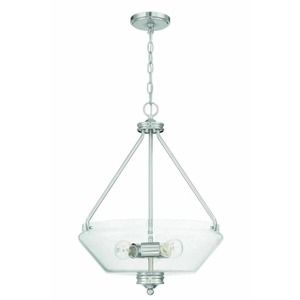 Great Bridge PHFPL1003BN 18-1/4 in 3-Light NIB